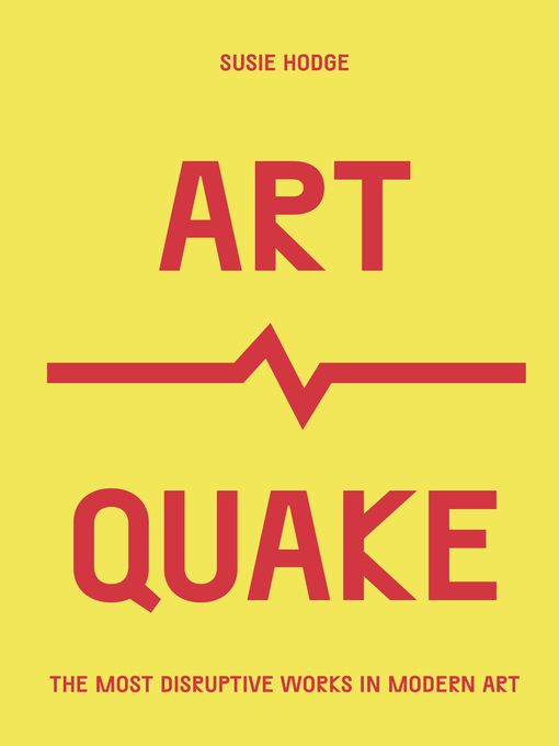 Title details for ArtQuake by Susie Hodge - Available
